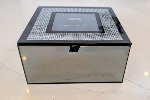 Black and diamante - m&s,