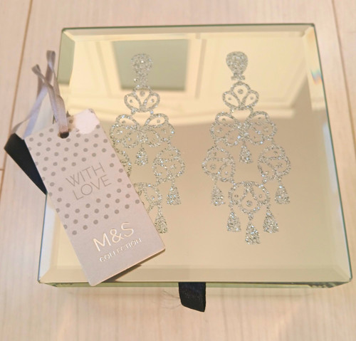 Marks spencer mirror glass - spencer,