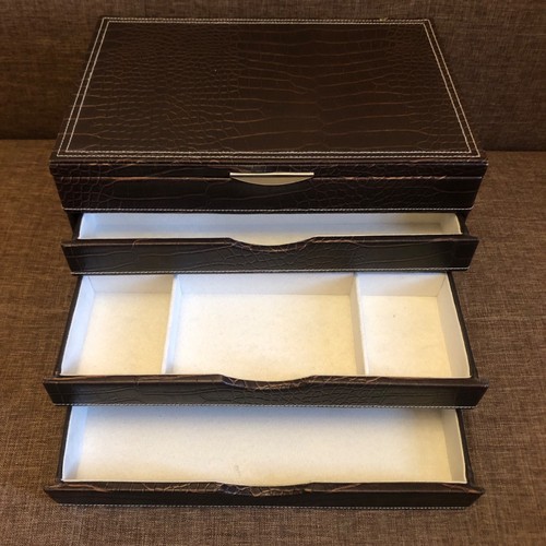 Large jewellery box/chest