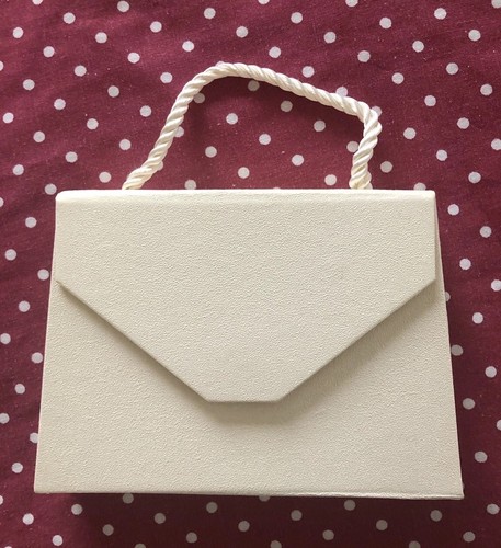 Vintage jewellery gift box - m&s,