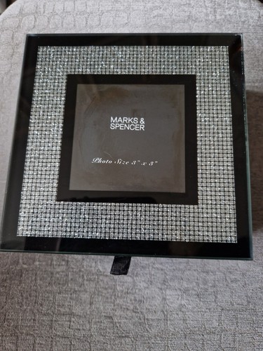 Jewellery box mirrored - box,