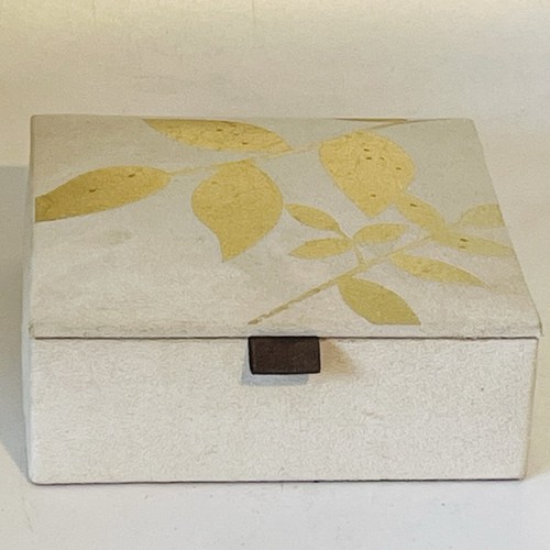 Jewellery box small square - small,