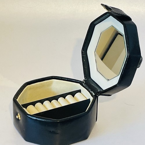 Travel jewellery box - m&s, small