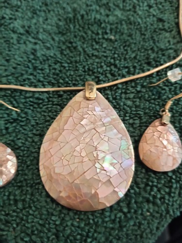 Marks spencer mosaic pendant - marks,