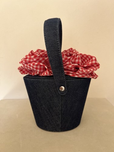 Marks and spencer denim bucket - spencer,