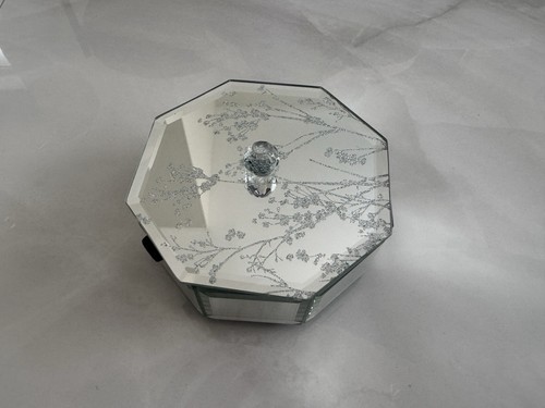 Small mirrored jewellery - mirrored,