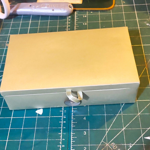 Jewellery box organiser - box,