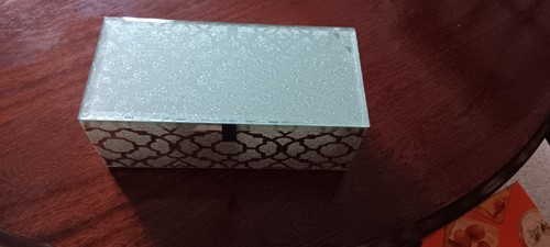 Lovely silver tone - lovely,