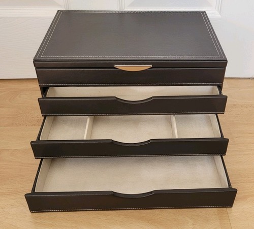 Large jewellery box - jewellery, box/chest