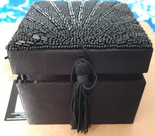 Jewellery box and - m,
